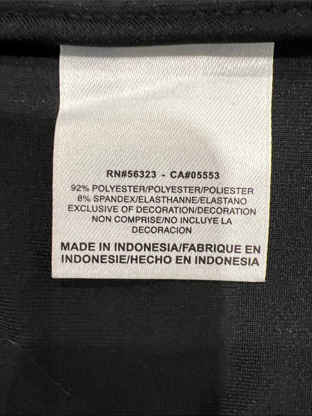 Nike Running Black Full-Zip Dri-Fit Hooded Athletic Jacket Size Small - Picture 6 of 11